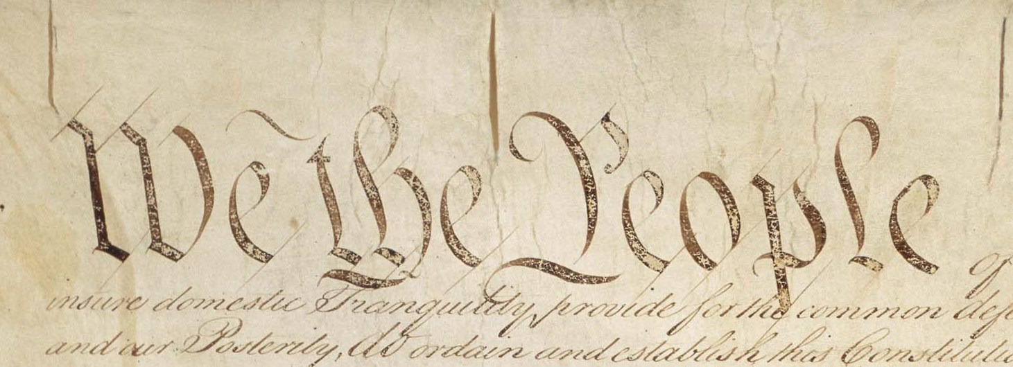 Le 1er amendement (1) : ratification de la constitution